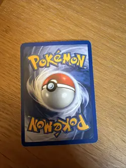 Pokemon TCG Flareon Jungle Holo Card 3/64 Unlimited Rare - Image 2