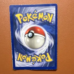 Pokemon TCG Flareon Jungle 3/64 Holo Rare Unlimited 70 HP English 1999 - Image 2