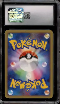 Pokemon Frost Rotom Bonds to the End of Time 1st Ed Japanese Holo #032 CGC 7.5 - Image 2