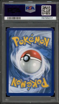 Pokemon Jirachi Vivid Voltage Amazing Rare #119 PSA 10 Gem Mint - Image 2