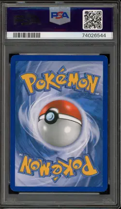 Pokemon Charizard Stormfront Holo #103 Mitshuiro Arita Sketch Auto 10 PSA 8 - Image 2