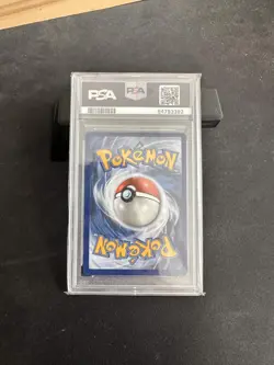 2021 Pokemon Blastoise Classic Collection Holo Celebrations #2 PSA 10 - Image 2