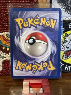 Pokemon Dark Charizard 21/82 - 1st Edition Team Rocket 2000 WotC - Image 2