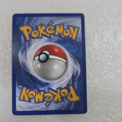 Pokemon Ditto Fossil 18/62 Rare 50 HP Regular English Card - Image 2