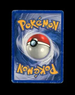 2000 Pokemon GYM CHALLENGE SABRINA’S ALAKAZAM HOLO 16/132 RARE! HP POOR DMG - Image 2