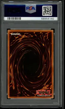 Giant Trunade MRL-048 1st Edition Super Rare Yugioh PSA 10 *140 - Image 2