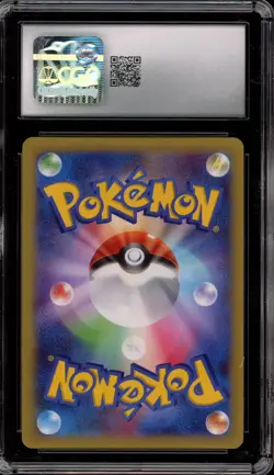 Pokemon Battle Reporter XY Rising Fist 1st Ed Japanese Super Rare #103 CGC 10 - Image 2