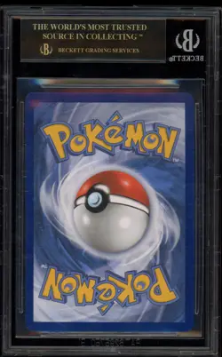 Pokemon Charizard Celebrations Classic Coll. Holo Rare #4 BGS 10 BLACK LABEL - Image 2