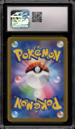 Pokemon Origin Forme Dialga VSTAR Universe Japanese Ultra Rare #260 CGC 10 - Image 2