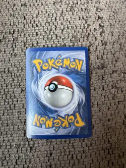 2005 Pokemon EX Deoxys 75/107 Slugma Reverse Holo LP Rare Vintage Card STAMPED - Image 3