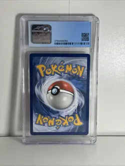 2017 Pokemon Sun & Moon Shining Legends 42/73 CGC NM/Mint+ 8.5 Shining Jirachi - Image 2