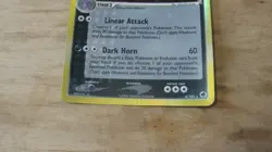 Nidoking 6/101 Pokemon TCG Dragon Frontiers Reverse Holo Rare - Image 3