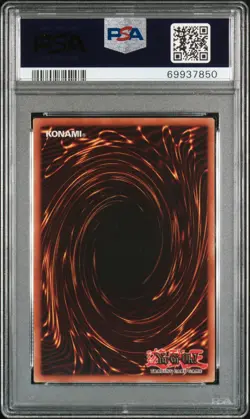 Messenger Of Peace MRL-102 1st Edition Super Rare Yugioh PSA 9 *850 - Image 2