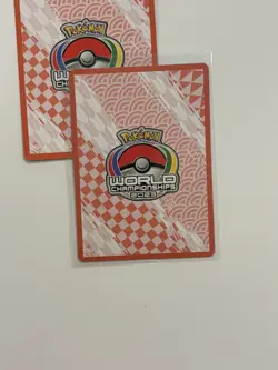 Pal Pad 182/198 2023 Pokemon World Championships Variant Scarlet & Violet Base G - Image 2