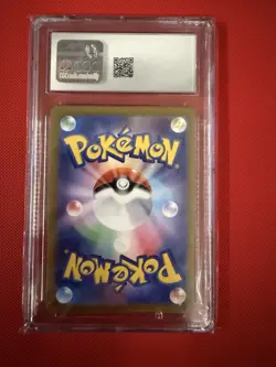 Pokemon Infernape CGC 9 Sv5a Crimson Haze 070/066 Art Rare Holo Japanese - Image 2