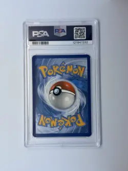Pokemon TCG Team Rockets Spidops 187/182 PSA 10 - Image 2