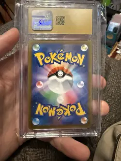 Arceus V 112/100 CGC 10 Pristine 2022 Super Rare Holo Star Birth Pokemon Jpn - Image 2