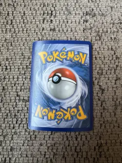 2005 Pokemon EX Deoxys 20/107 Magcargo Reverse Holo LP Rare Vintage Card STAMPED - Image 3