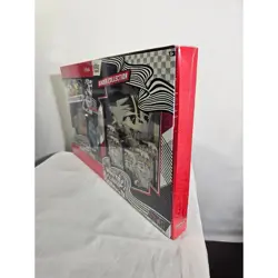 Sealed Pokemon Black Bolt And White Flare Binder & Poster - Image 5