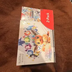 Pokemon Scarlet & Violet Prismatic Evolutions Elite Trainer Box 2-Pack Eevee - Image 1