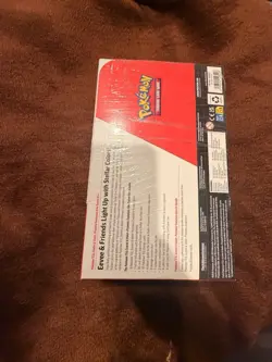 Pokemon Scarlet & Violet Prismatic Evolutions Elite Trainer Box 2-Pack Eevee - Image 2