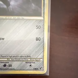 Pokemon TCG Scizor Undaunted Holo Rare 7/90 Stage 1 90 HP Unlimited - Image 5