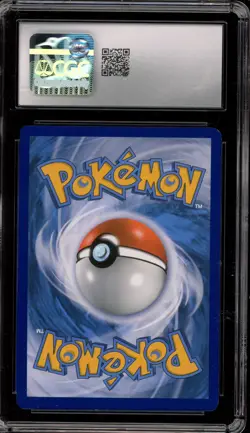 Pokemon Snubbull XY Breakthrough RUSSIAN Reverse Holo #98 CGC 8.5 - Image 2