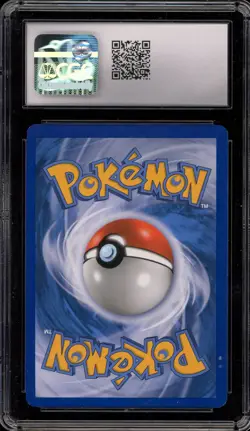 Pokemon Victory Medal Spring 2008-2009 Promo CGC 9 Mint - Image 2