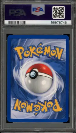 Pokemon Sabrina's Drowzee Gym Challenge Unlimited #95 PSA 9 Mint - Image 2