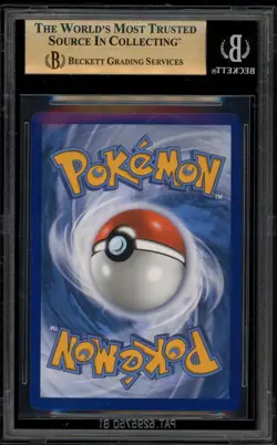 Pokemon Oricorio ex Mega Charizard X ex Ultra-Premium Coll. Promo #024 BGS 9.5 - Image 2