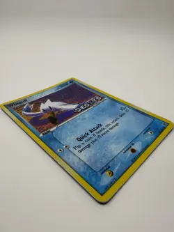 Wingull 81/107 Reverse Holo Stamped EX Deoxys Pokemon Card HP - Image 4