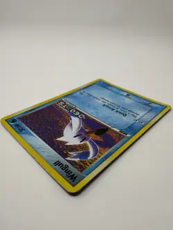 Wingull 81/107 Reverse Holo Stamped EX Deoxys Pokemon Card HP - Image 5