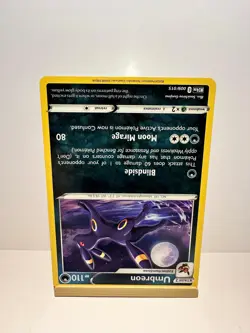 Umbreon 009/015 Promo McDonald's Promos 2024 Pokemon Near Mint - Image 2