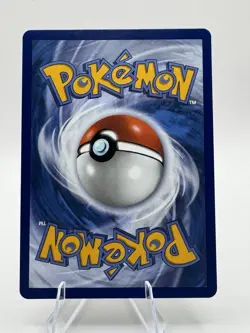 Pokemon Mega Starmie EX Full Art Holo 102/108 2016 Ultra Rare Water 330 HP - Image 2