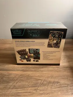 Pokemon Scarlet & Violet Black Bolt Elite Trainer Box TCG 🔥Factory Sealed - Image 2