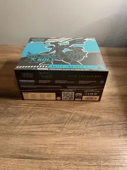 Pokemon Scarlet & Violet Black Bolt Elite Trainer Box TCG 🔥Factory Sealed - Image 3
