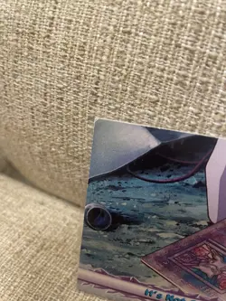 Pokemon The Movie 2000 Topps TCG It's Not Over Yet #70 Non-Holo Mew - Image 2