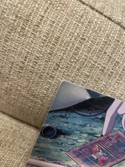 Pokemon The Movie 2000 Topps TCG It's Not Over Yet #70 Non-Holo Mew - Image 3