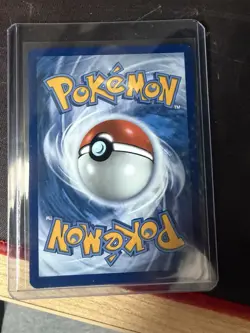 Pokemon Misty's Lapras Full Art Holo Card 194/182 Sv10 Illustration Rare 110 HP - Image 2