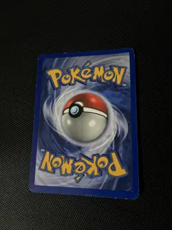 Ninetales 12/102 Base Set 1999 WOTC Holofoil Rare Holo Pokemon Card LP - Image 2