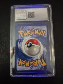 Metapod Pokemon (1999) Base Set 54/102. Graded CGC 9 Mint. Vintage Pokemon TCG - Image 2