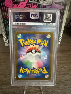 PSA 10 Detective Pikachu Returns Pre-Order Promo 098/SV-P Japanese Pokemon 2023 - Image 2