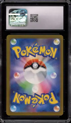 Pokemon Charmeleon Classic Charizard & Ho-Oh ex Deck Japanese Holo #002 CGC 10 - Image 2