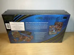 Pokemon Mega Charizard X ex Ultra Premium Collection & 3 Packs - Image 3