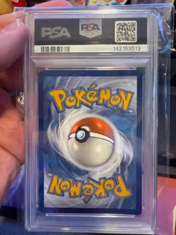 2023 POKEMON SWORD & SHIELD CROWN ZENITH #GG09 FULL ART/TOXTRICITY PSA 9 - Image 2