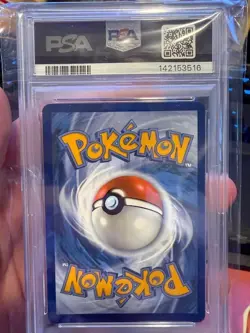 2024 Pokemon Exeggcute Illustration Rare Surging Sparks 192/191 PSA 9 MINT - Image 2