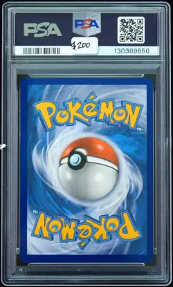 2020 Gengar #052 Champoin Path PSA 9 Pokemon Card - Image 3
