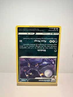 Umbreon 009/015 Promo McDonald's Promos 2024 Pokemon Near Mint - Image 2