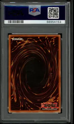 Tribute To The Doomed MRD-057 1st Edition Secret Rare Yugioh PSA 10 *153 - Image 2