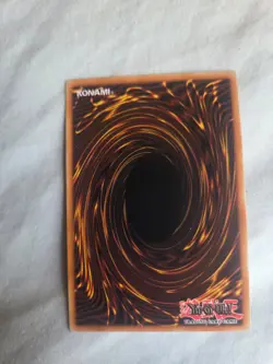 Yu-Gi-Oh! Fallen of the White Dragon BPRO-EN024 Burst Protocol 1st Edition - Image 4